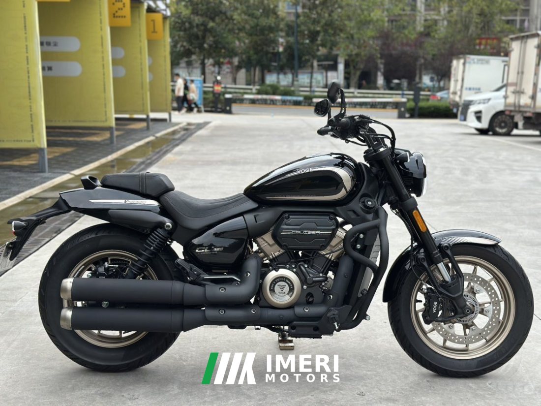 Voge CU250 - motorcycle from China