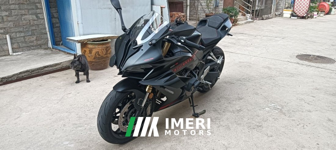 QJMOTOR Sai 600 680 cc - მოტოციკლი ჩინეთიდან