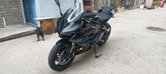 QJMOTOR Sai 600 680 cc - ფოტო 1