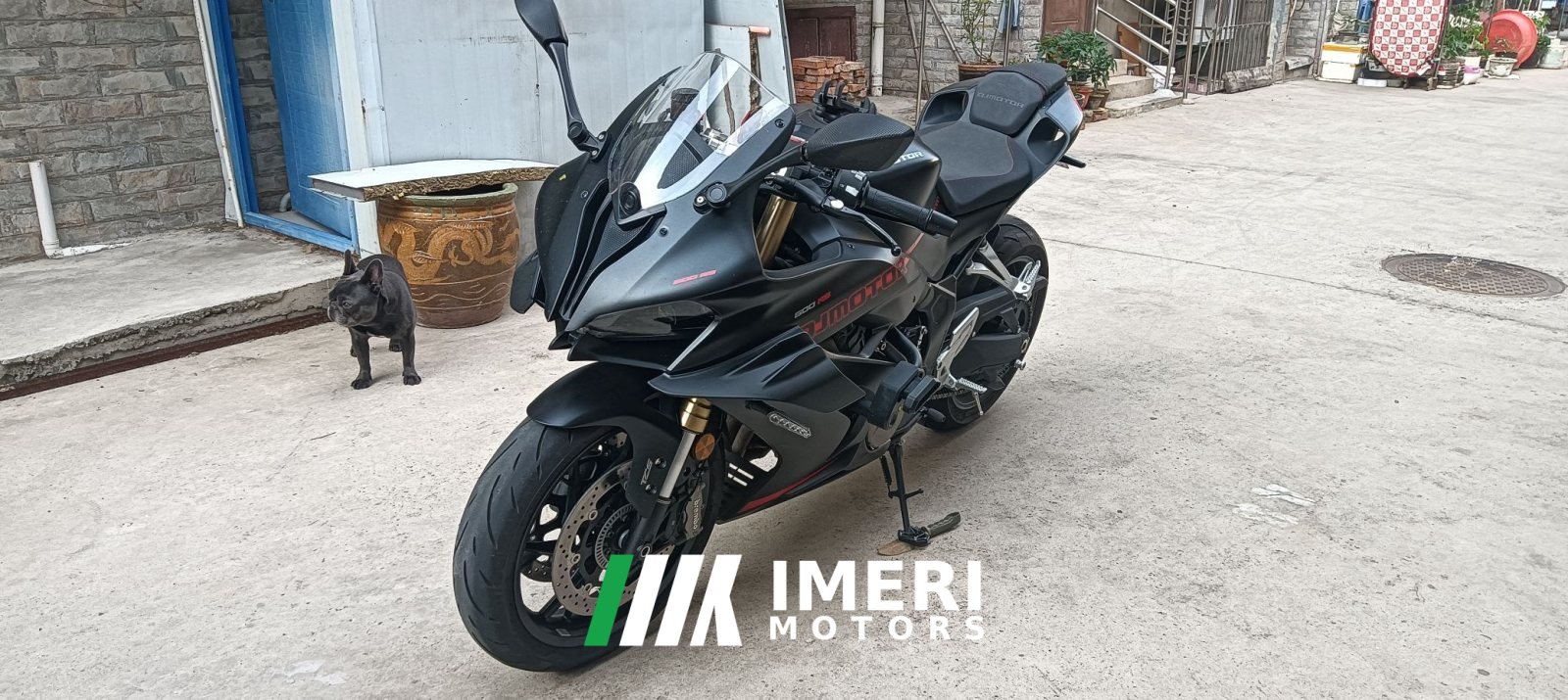 2025 QJMOTOR Sai 600 680 cc