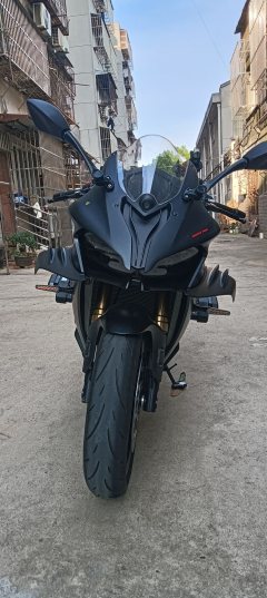 QJMOTOR Sai 600 680 cc - ფოტო 2