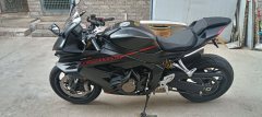 QJMOTOR Sai 600 680 cc - ფოტო 3