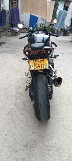 QJMOTOR Sai 600 680 cc - ფოტო 4