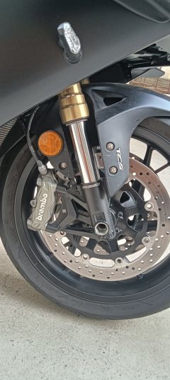 QJMOTOR Sai 600 680 cc - ფოტო 7