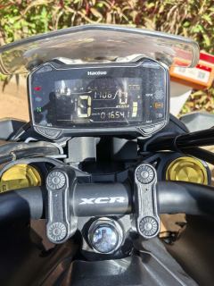 Haojue XCR300 - photo 1