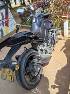 Haojue XCR300 - photo 2