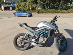 CFMOTO 250NK - ფოტო 1