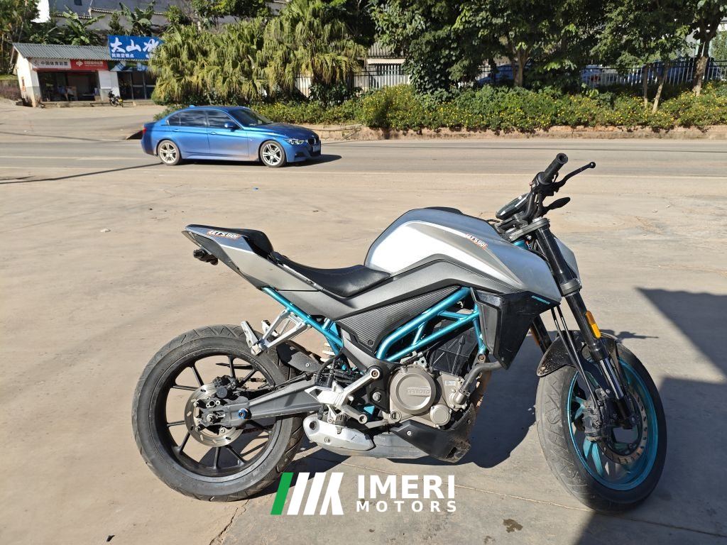 2019 CFMOTO 250NK