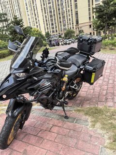 Benelli TRK552 550 cc - ფოტო 1
