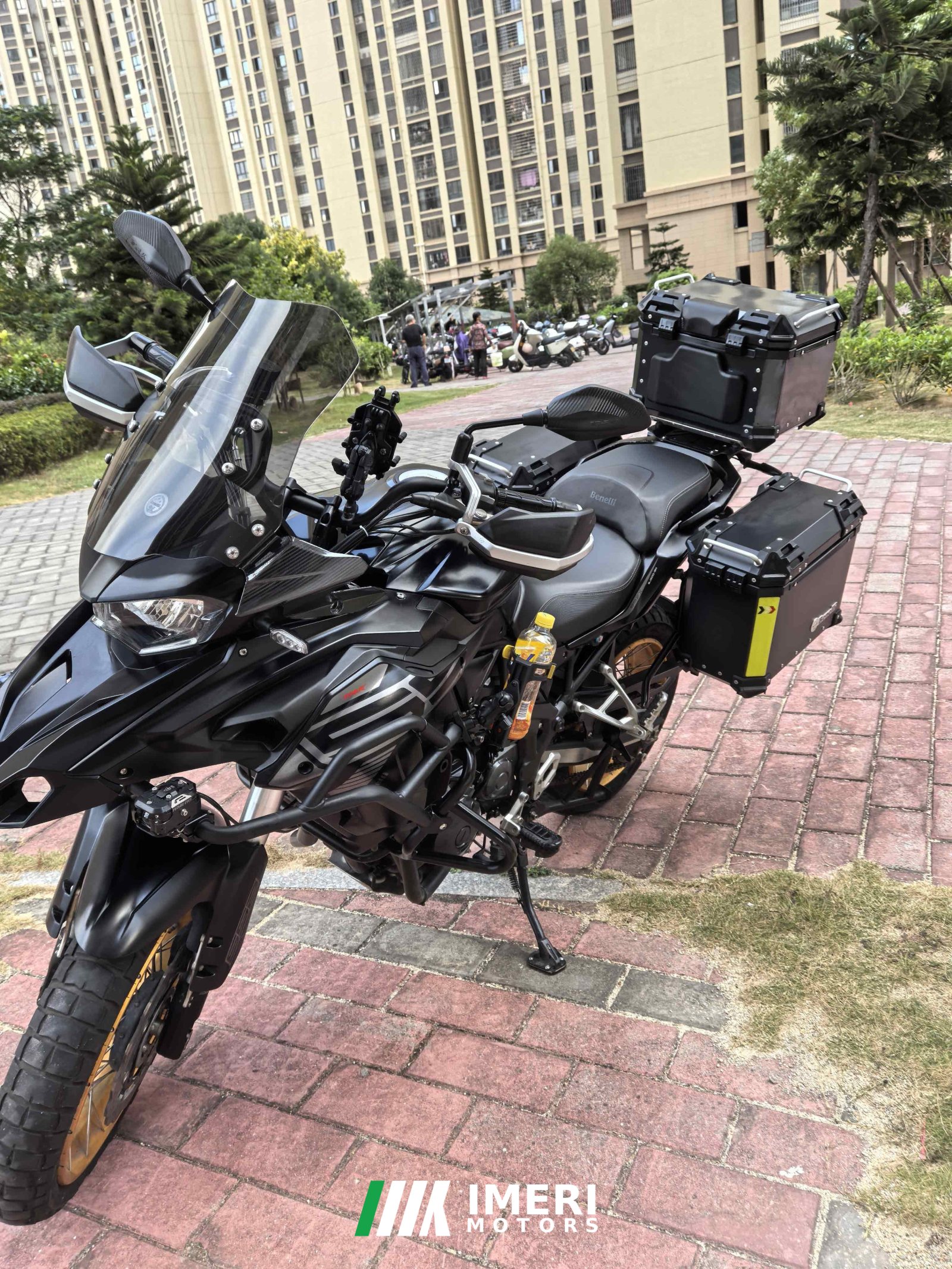 2024 Benelli TRK552 550 cc