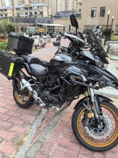 Benelli TRK552 550 cc - ფოტო 2