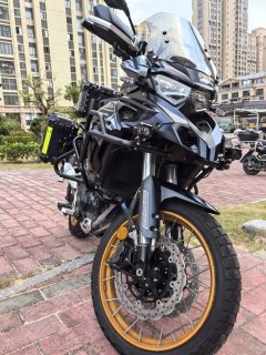 Benelli TRK552 550 cc - ფოტო 3