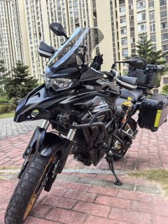 Benelli TRK552 550 cc - ფოტო 4