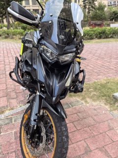 Benelli TRK552 550 cc - ფოტო 5