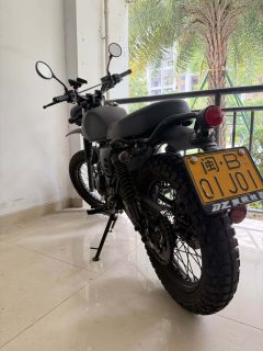 Qingqi U-Knight Bigfoot Crawler 250 cc - фото 1
