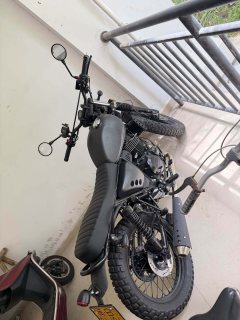 Qingqi U-Knight Bigfoot Crawler 250 cc - фото 10