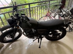 Qingqi U-Knight Bigfoot Crawler 250 cc - фото 11