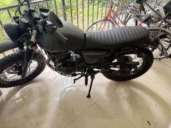 Qingqi U-Knight Bigfoot Crawler 250 cc - фото 12