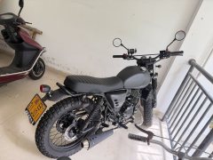 Qingqi U-Knight Bigfoot Crawler 250 cc - фото 2