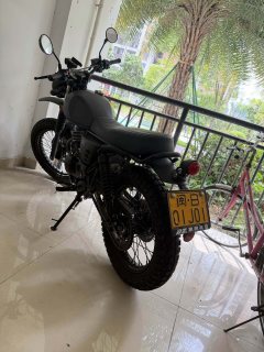 Qingqi U-Knight Bigfoot Crawler 250 cc - фото 3