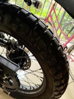 Qingqi U-Knight Bigfoot Crawler 250 cc - фото 4