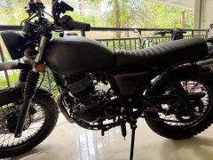 Qingqi U-Knight Bigfoot Crawler 250 cc - фото 7