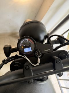 Qingqi U-Knight Bigfoot Crawler 250 cc - фото 8