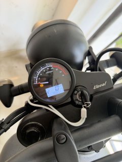 Qingqi U-Knight Bigfoot Crawler 250 cc - фото 9