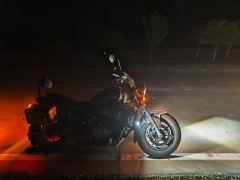 QJMOTOR Flash 500s - фото 5