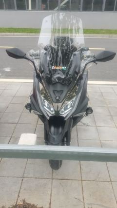 KYMCO AK550 - ფოტო 1
