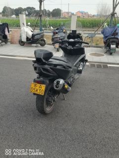 KYMCO AK550 - ფოტო 2