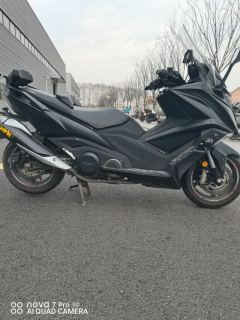 KYMCO AK550 - ფოტო 3
