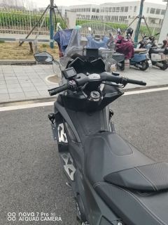 KYMCO AK550 - ფოტო 4
