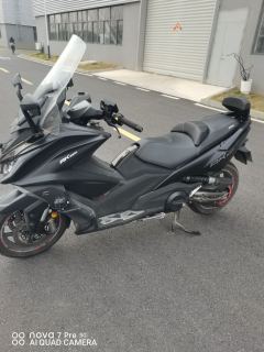 KYMCO AK550 - ფოტო 5