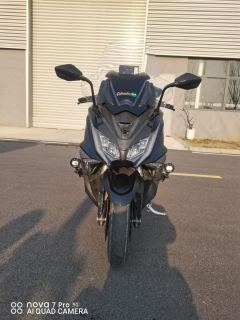 KYMCO AK550 - ფოტო 6