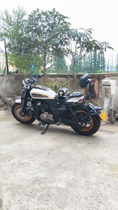 Cyclone AQS401 400 cc - photo 1