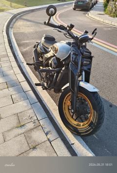 Cyclone AQS401 400 cc - photo 2
