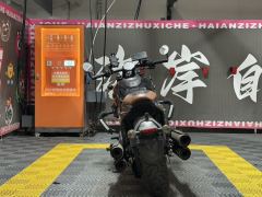 QJMOTOR Shan 600 560 cc - ფოტო 2