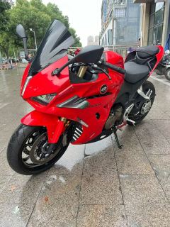 QJMOTOR Roewe i5 550 / Sai 550 *(Context-dependent, usually referring to the motorcycle "Sai 550" or Roewe car v - photo 1