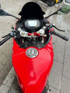 QJMOTOR Roewe i5 550 / Sai 550 *(Context-dependent, usually referring to the motorcycle "Sai 550" or Roewe car v - photo 6