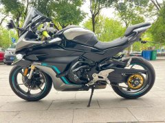 CFMOTO 450SR - ფოტო 2