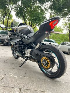 CFMOTO 450SR - ფოტო 3