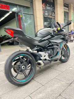 CFMOTO 450SR - ფოტო 4