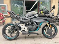 CFMOTO 450SR - ფოტო 5
