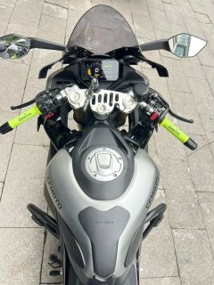 CFMOTO 450SR - ფოტო 8