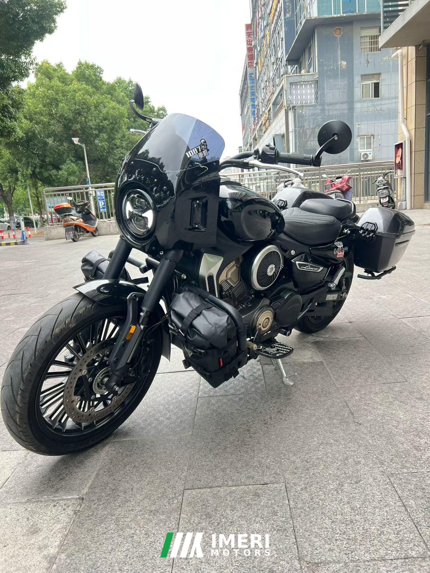 2025 Kayo 625V Lancer 600 cc