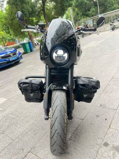 Kayo 625V Lancer 600 cc - ფოტო 7