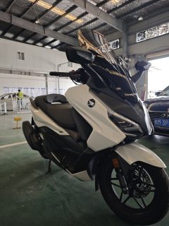 Honda NSS350 - ფოტო 3