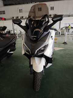Honda NSS350 - ფოტო 4