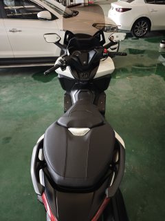 Honda NSS350 - ფოტო 5